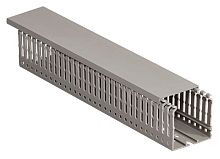 Изображение Кабель-канал перфорированный 60х60 L2000 ИМПАКТ серия М (7х11) IEK CKM50-060-060-1-K03 