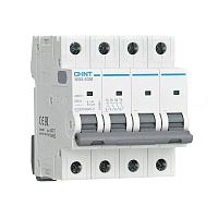 Изображение Выключатель автоматический NB8-63M 4п 10А 12In (D) (R) CHINT 320867 