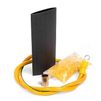 Изображение Муфта заземления для металлорукава МЗМ-Тнг-LS 2 Fortisflex 88953 