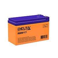 Изображение Модуль батарейный 3 аналог RBC17 Delta RBM17 
