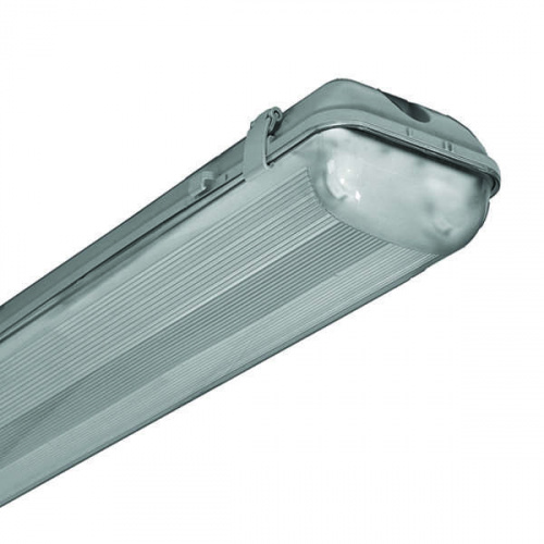 Изображение Светильник светодиодный Nord 218 LED IP65 накладной подвесной промышлен. с прозр. рассеив. Ксенон 0160022313-01 