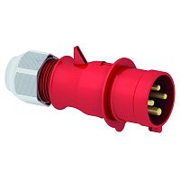 Изображение Вилка кабельная 32А 4п 6ч 400В IP44 tls Bals 21017-TLS 
