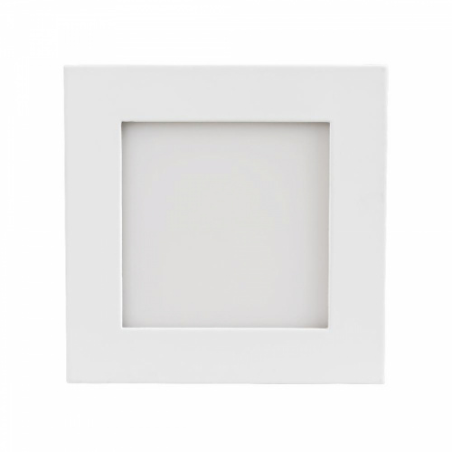 Изображение Светильник DL-93x93M-5W Day White (Arlight, IP40 Металл, 3 года) 20122 