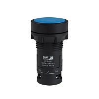 Изображение Кнопка OptiSignal Compact D22 С7-P-620 син. 2НО XB7NA63 КЭАЗ 362053 