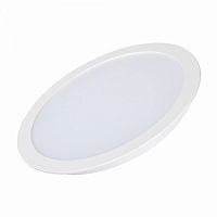 Изображение Светильник DL-BL225-24W Day White (Arlight, IP40 Металл, 3 года) 21443 