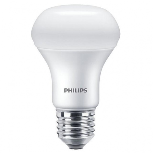 Изображение Лампа светодиодная ESS LEDspot 9W 980lm E27 R63 840 Philips 929002965987 