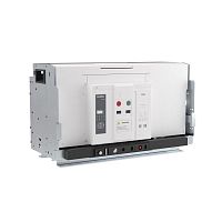 Изображение Выключатель автоматический воздушный 3P 6300А 160кА pro ANX63U расцепитель ETA выкатн. вертикал. подключениеие управления YON ANX63UH3DV522200K 