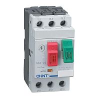 Изображение Пускатель NS2-80 23-32А с поворотн. ручкой (R) CHINT 279721 
