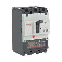 Изображение Выключатель автоматический 3P 100А 70кА pro MNX250L при AC415V расцепитель ETA YON MNX250L3PETA0100 