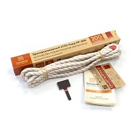 Изображение Корд противопожарный STEG ПР-200 Промрукав PR08.26367 