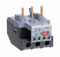 Изображение Реле тепловое для контакторов 40А-95А 17.0А-25.0А SchE 23174DEK 