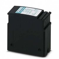 Изображение Модуль штекерный для защиты от перенапр. PT 1X2- 5DC-ST Phoenix Contact 2856016 