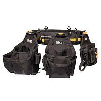 Изображение Комплект модульных сумок на поясе СМ-13 QUICK-LOCK КВТ 102648 