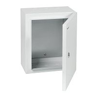 Изображение Корпус металлический ЩМП-КМП-293х250х155-IP41 УХЛ3 (КОМПАКТ) КЭАЗ 367426 