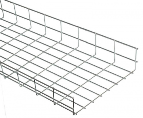 Изображение Лоток проволочный 35х100 INOX  упак.:6  CLWG10-035-100-3-INOX 