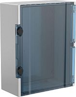 Изображение Корпус ЩМПп TETRA 500х400х180 IP66 прозр. пластик. IEK TR5-11-N-050-40-18-65 
