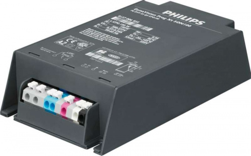 Изображение Аппарат пускорег. электрон. (ЭПРА) HID-DV PROG Xt 100 SON Q 208-277В Philips 913700693566 / 871829166928900 