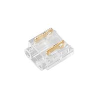 Изображение Коннектор FIX-MONO-8mm-2pin-STW прозр. Arlight 047188 