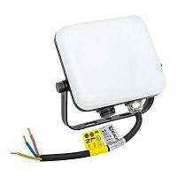 Изображение Прожектор светодиодный СДО-4002 20Вт 4000К IP65 с равномерной засветкой LUMA EKF FLL-4002-20-4000 