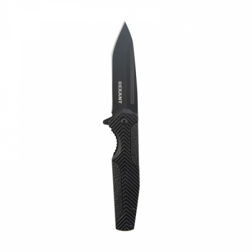 Изображение Нож складной полуавтоматический Rexant 12-4909-2 