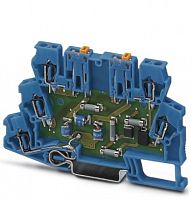 Изображение Устройство защиты от перенапряжений TT-ST-M-EX(I)-24DC Phoenix Contac 2859424 