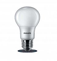 Изображение Лампа светодиодная LEDBulb 12W E27 3000К 230В 1CT/12 APR Philips 929001916138 / 871869965014800 