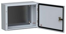 Изображение Корпус металлический ЩМП-30.40.15 УХЛ1 IP66 TITAN 5 IEK TI5-10-N-030-040-015-66 