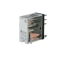 Изображение Реле 12А 1перекл. 24В AC LED SE SXG13B7 