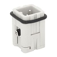 Изображение Вилка OptiLink HDC-HA-3-10-MS-(0.14-2.5) 250В КЭАЗ 366466 