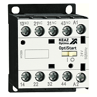 Изображение Реле мини-контакторное OptiStart K-MR-40-D220 КЭАЗ 335788 