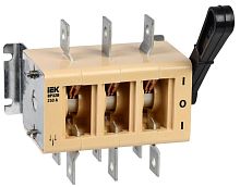 Изображение Выключатель-разъединитель ВР32И-35А70220 250А IEK SRK01-200-250 