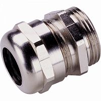 Изображение Уплотнитель кабельных вводов метал. ISO132 d11-21мм IP68 Leg 095506 