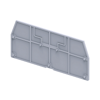 Изображение Крышка концевая для клеммы измерительной OptiClip EPCDS6U сер. КЭАЗ 289808 