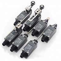 Изображение Выключатель путевой YBLX-ME/8169 универс. типа II (R) CHINT 443028 