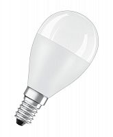 Изображение Лампа светодиодная LED Value LVCLP75 10SW/840 230В E14 10х1 RU OSRAM 4058075579743 