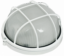Изображение Светильник потолочный   НПП-60w круглый термостойкий с решеткой IP54  LNPP0-1302-1-060-K01 