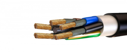 Изображение ППГнг-FRHF 5х2,5 кабель 