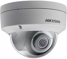 Изображение Видеокамера IP DS-2CD2123G0E-I 2.8-2.8мм цветная корпус бел. Hikvision 1405771 