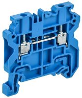 Изображение Колодка клеммная CY2.5BU Ex ARMAFIX IEK AF-CT30-00-K07-002-EX 