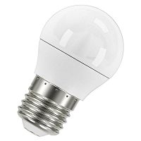 Изображение Лампа светодиодная LED Value LVCLP60 7SW/865 230В E27 2х5 RU (уп.5шт) OSRAM 4058075578258 
