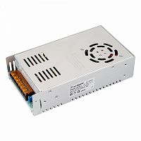 Изображение Блок питания JTS-360-24-A (0-24V, 15A, 360W) (Arlight, IP20 Сетка, 2 года) 25994 