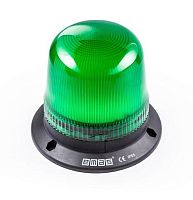 Изображение Колонна сигнальная маячкового типа зел. EMAS IT120G024 