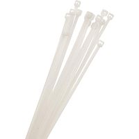 Изображение Хомут кабельный PCT 4.8х500-100WH PA6.6 (уп.100шт) JazzWay 5054158 