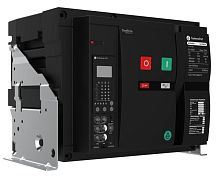 Изображение Выключатель автоматический воздушный 3п 4000А SystemePact ACB40H 6.0H стац. ВП ручное упр. SE SPA40H403FV5558HRU 