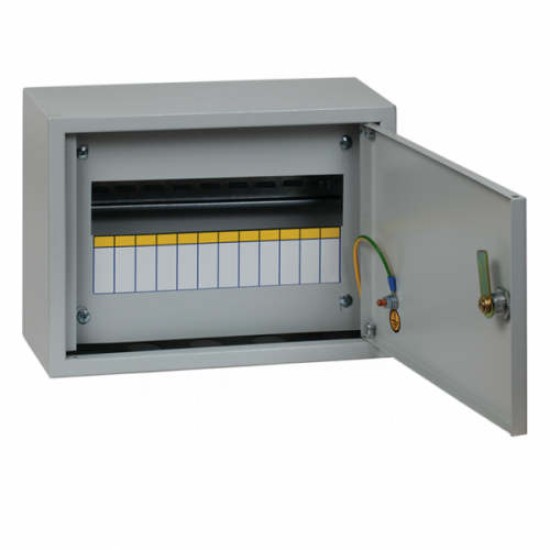 Изображение Щит распред. навесной ЩРН-12 (220х300х120) IP31 EKF PROxima  mb21-12 