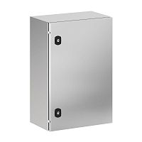 Изображение Корпус навесной STH с М/П из нержавеющей стали AISI316 1000х600х250мм без фланца DKC R5STH1069-316 