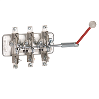 Изображение Разъединитель РБ/К-4П-400А-У3 КЭАЗ 381805 