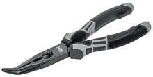 Изображение Тонкогубцы изогнутые 200мм K4 ARMA2L 5 IEK A2L5-BN10-K4-200 