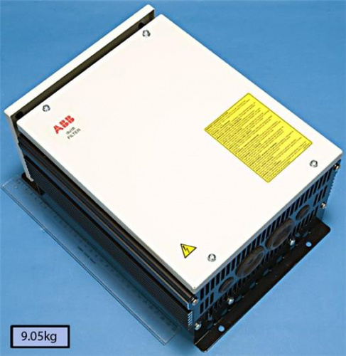 Изображение Дроссель выходной du/dt IP22 NOCH0030-62 ABB 61445439 