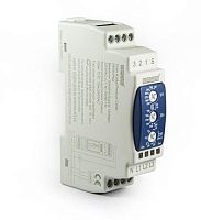 Изображение Реле защиты от перенапряжения (3 фаза) EMAS RR3VP02 